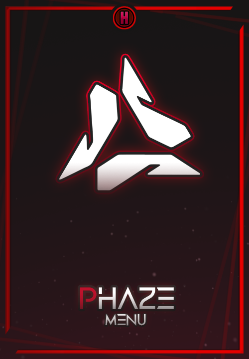 Phaze Menu - Five M